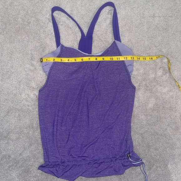 Lululemon Rest Less Tank size 6 - Picture 5 of 7